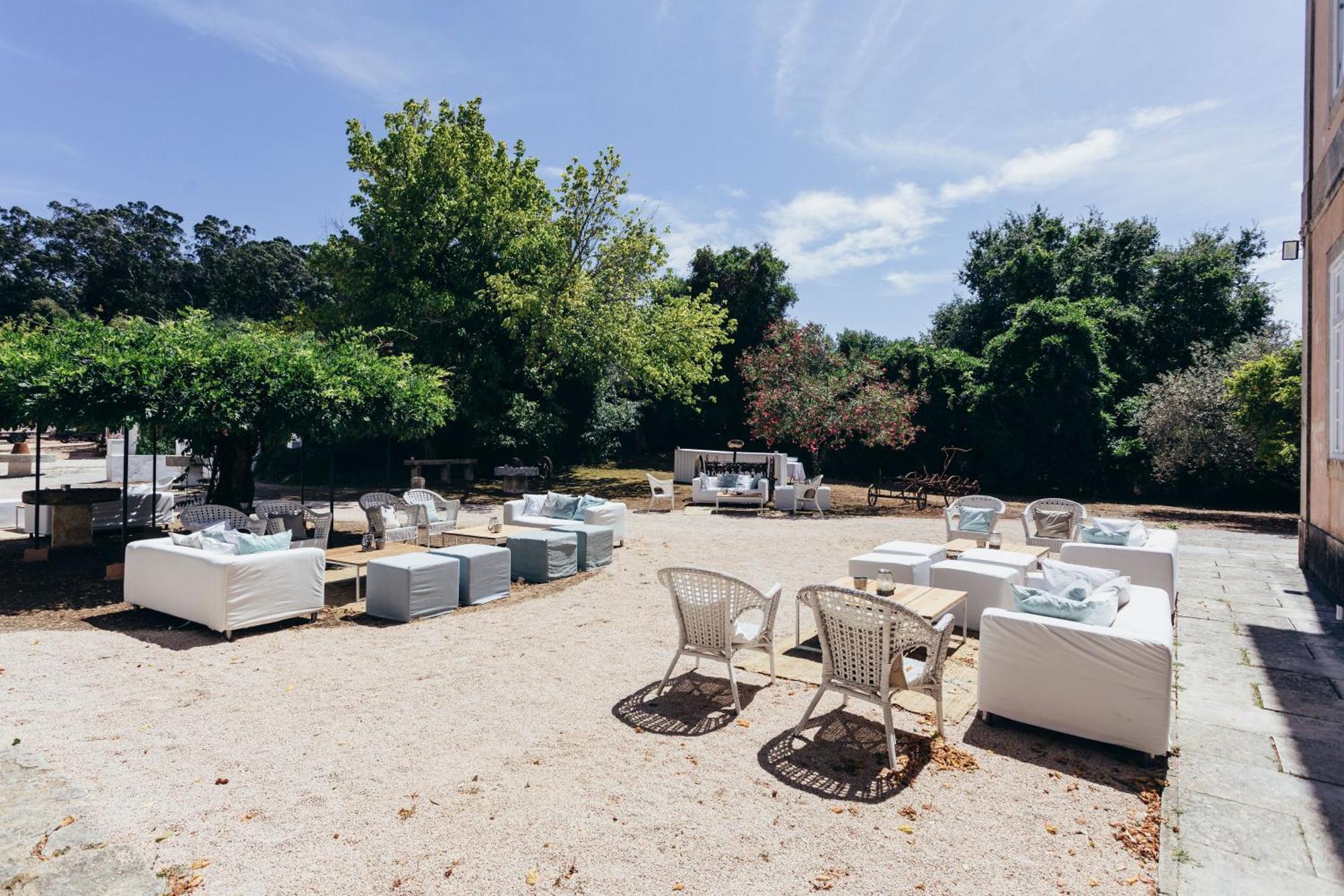 Quinta Do Tojal Guest House เฟร์เรย์รา โด เซเซเร ภายนอก รูปภาพ