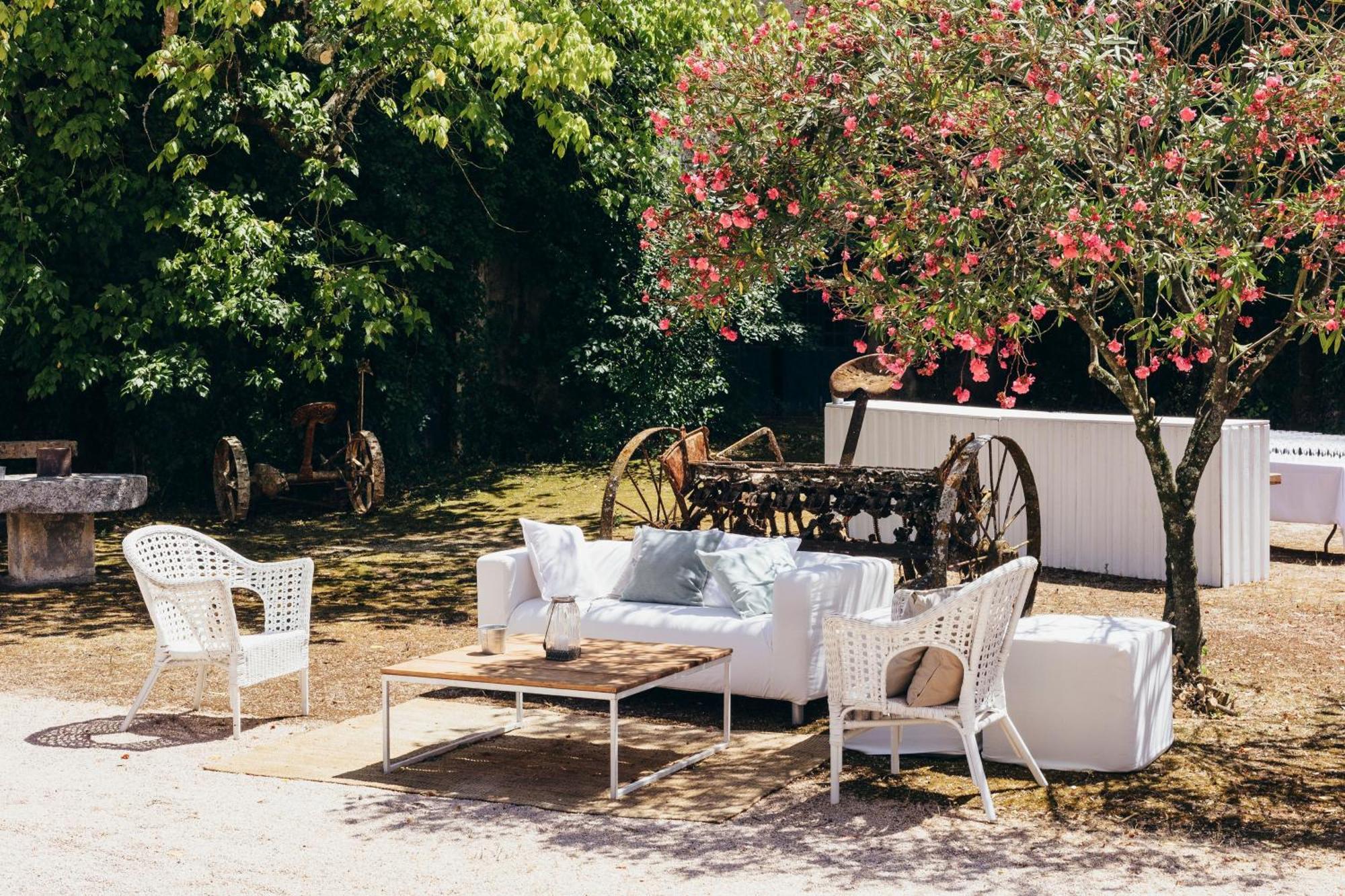 Quinta Do Tojal Guest House เฟร์เรย์รา โด เซเซเร ภายนอก รูปภาพ
