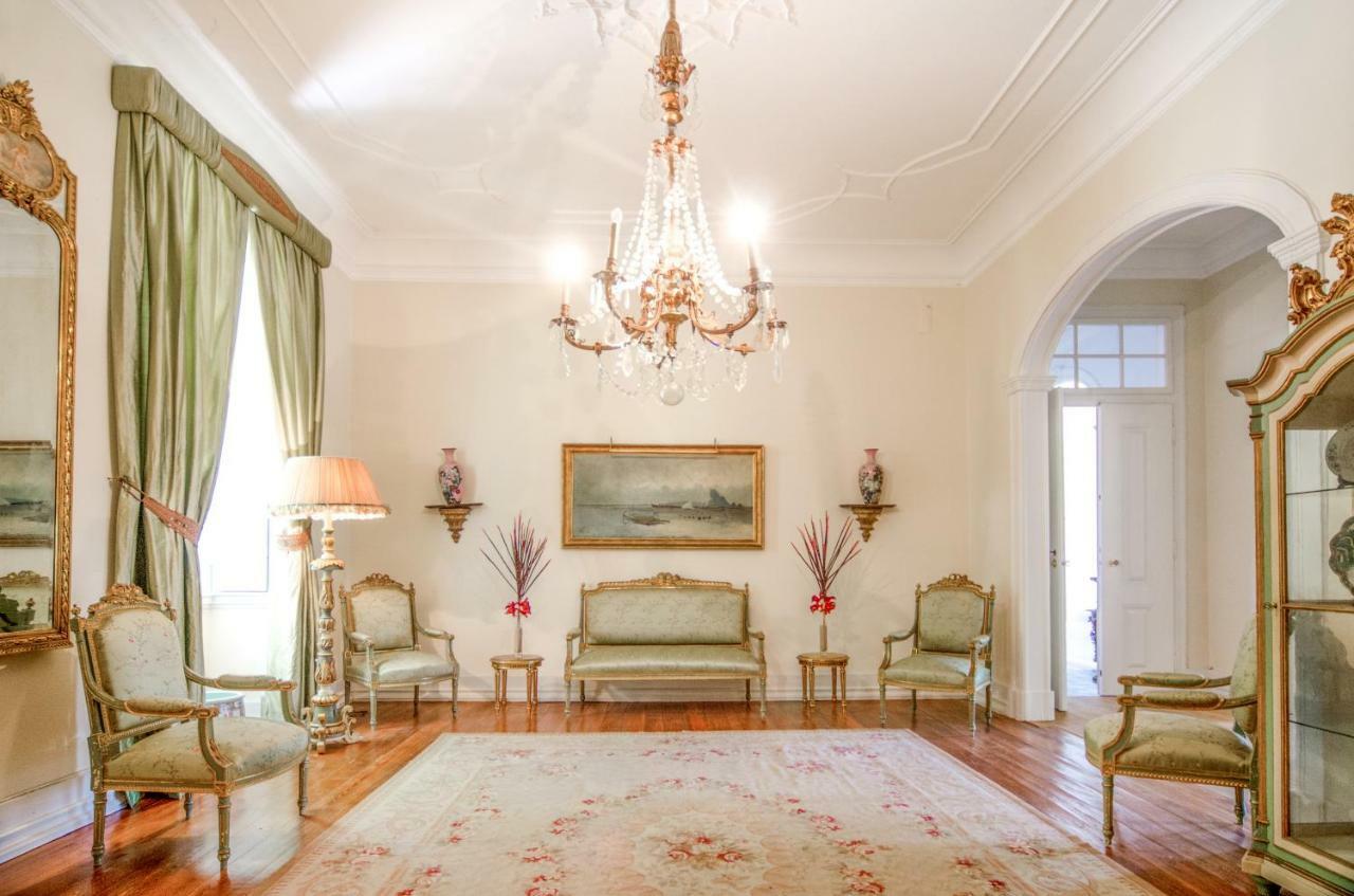 Quinta Do Tojal Guest House เฟร์เรย์รา โด เซเซเร ภายนอก รูปภาพ