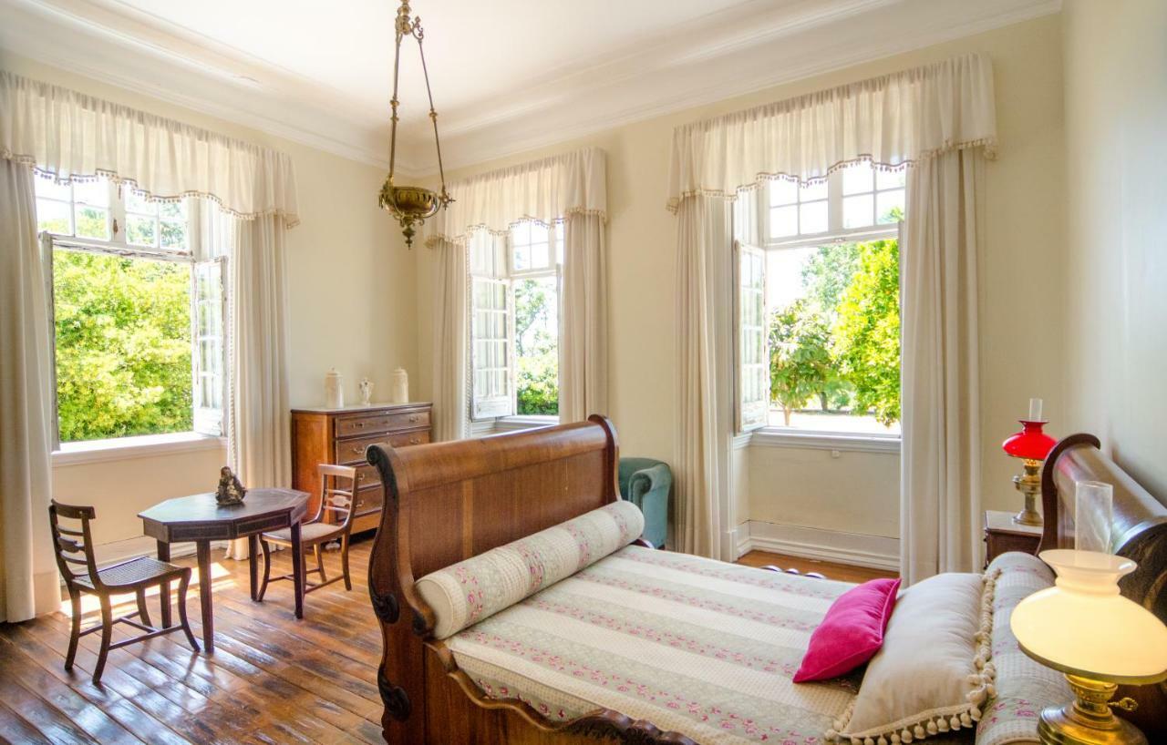 Quinta Do Tojal Guest House เฟร์เรย์รา โด เซเซเร ภายนอก รูปภาพ