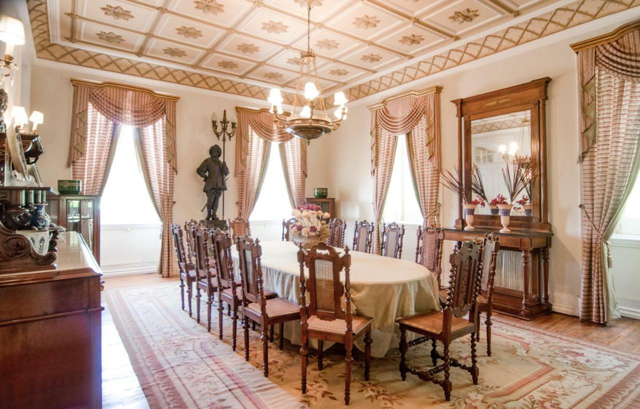 Quinta Do Tojal Guest House เฟร์เรย์รา โด เซเซเร ภายนอก รูปภาพ