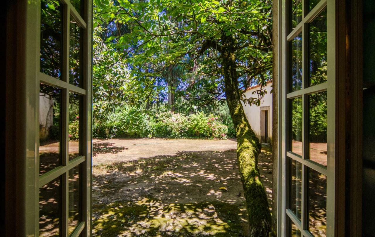 Quinta Do Tojal Guest House เฟร์เรย์รา โด เซเซเร ภายนอก รูปภาพ