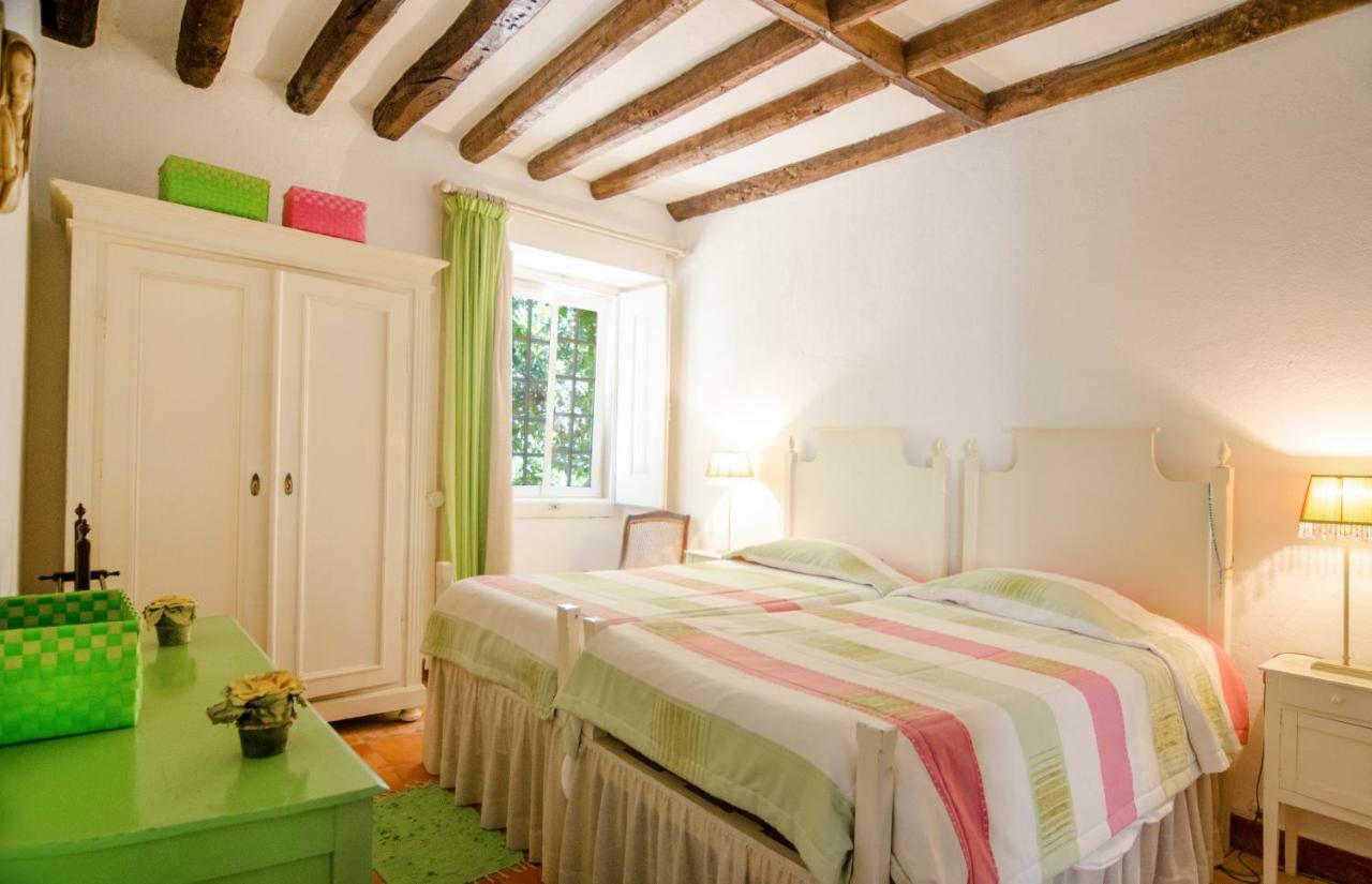 Quinta Do Tojal Guest House เฟร์เรย์รา โด เซเซเร ภายนอก รูปภาพ