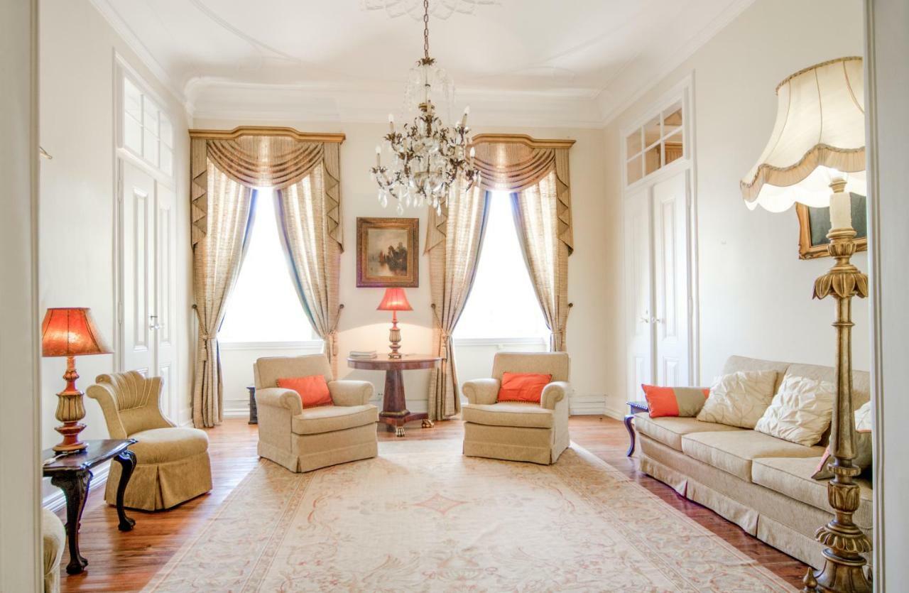 Quinta Do Tojal Guest House เฟร์เรย์รา โด เซเซเร ภายนอก รูปภาพ
